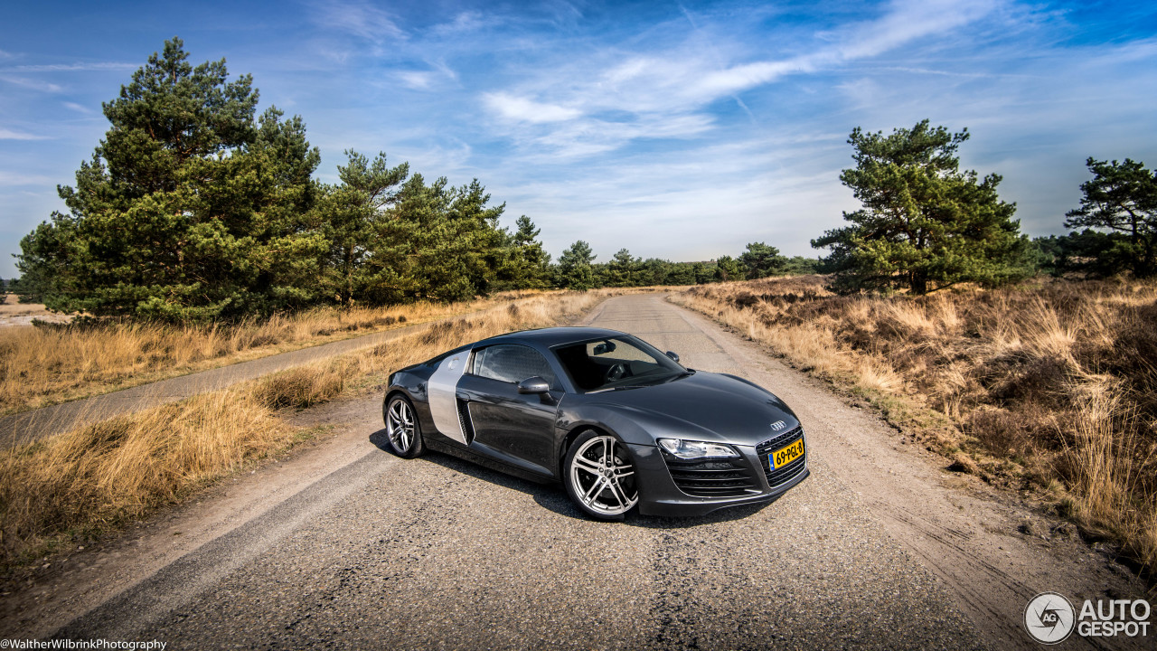 Audi R8