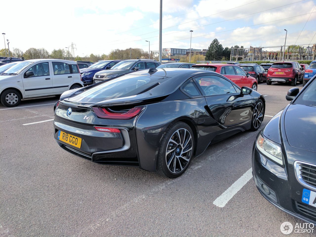 BMW i8