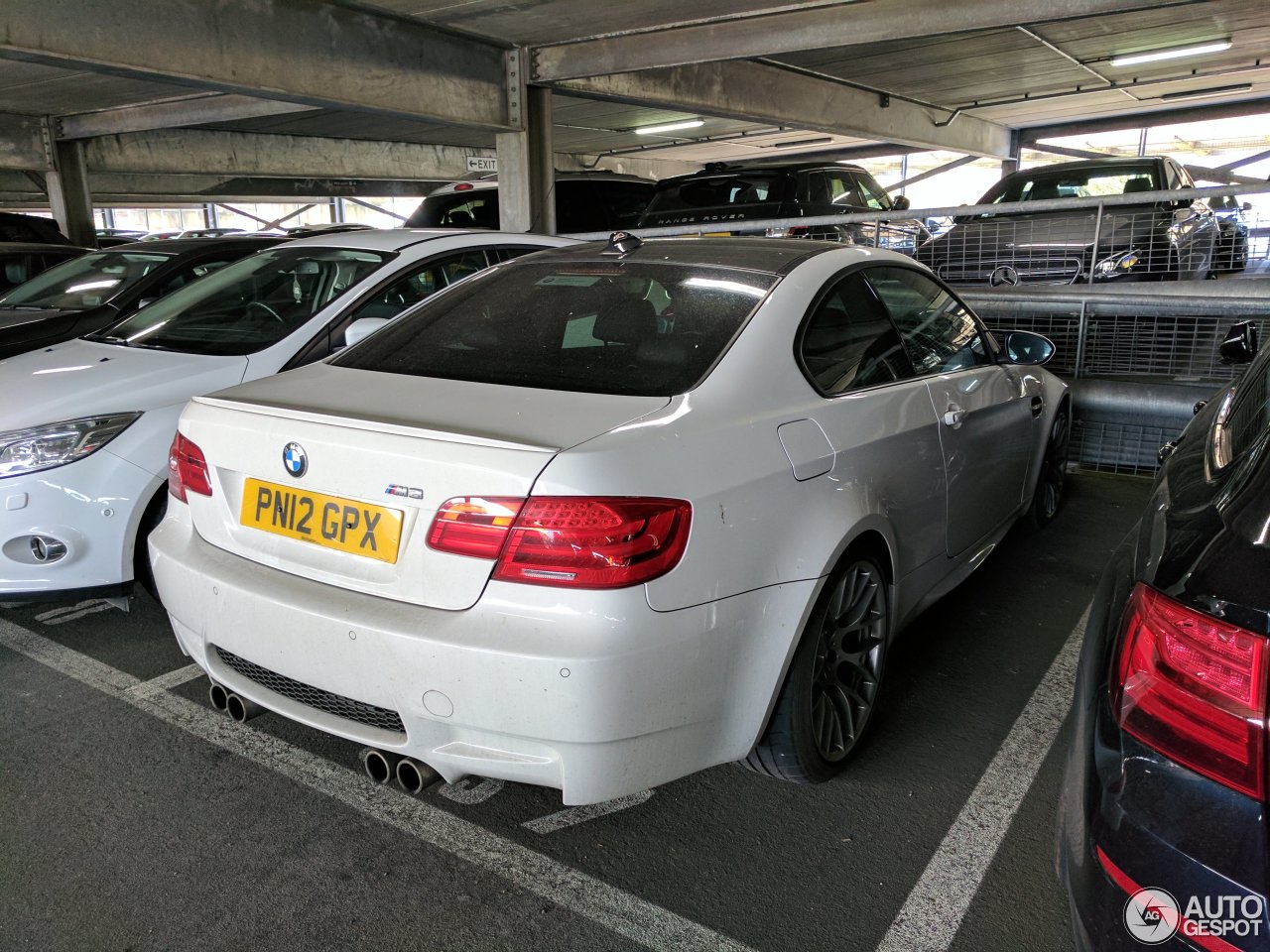 BMW M3 E92 Coupé