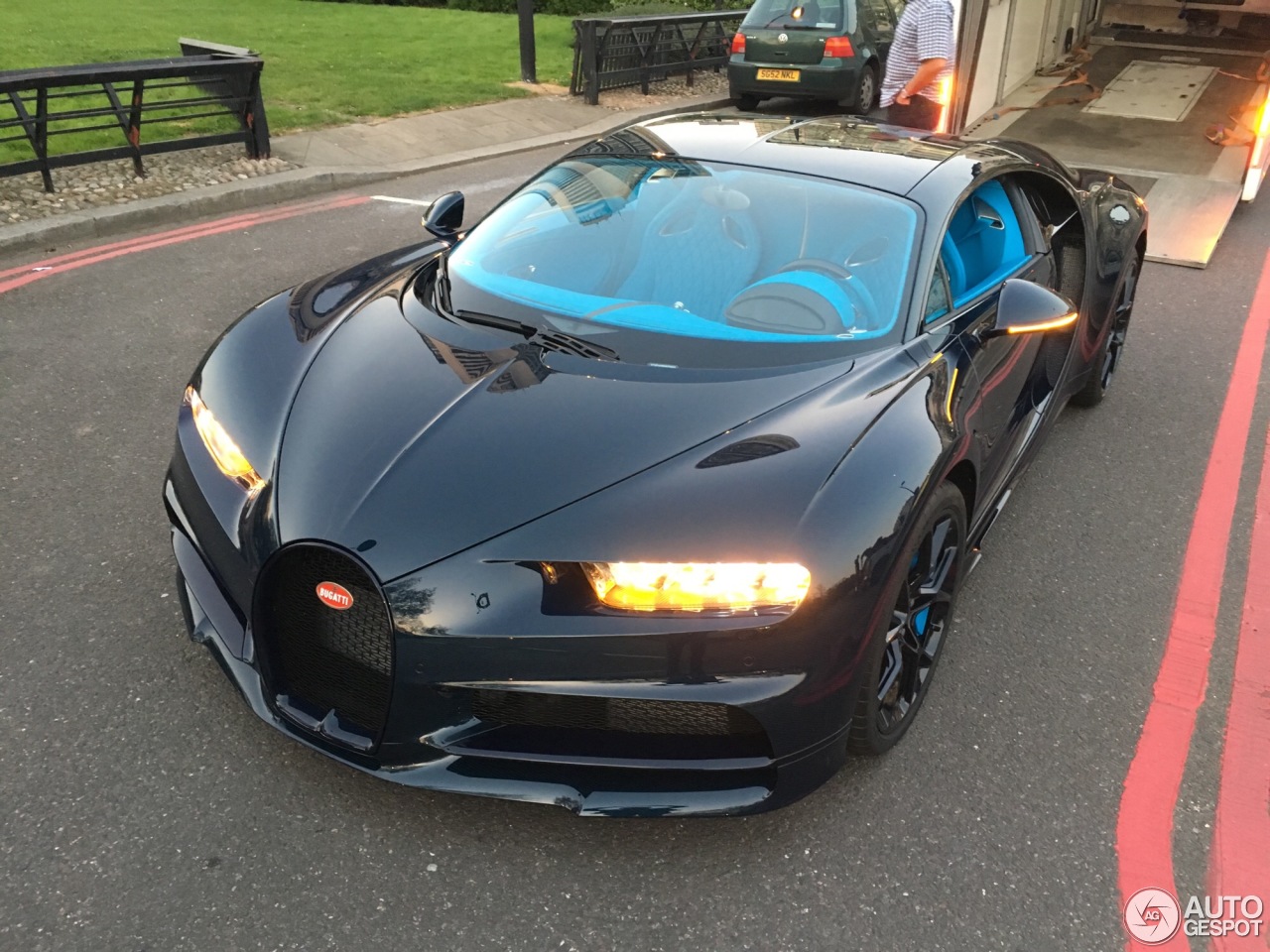 Bugatti Chiron