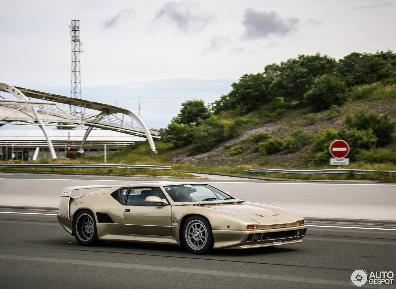 De Tomaso Pantera SI Targa