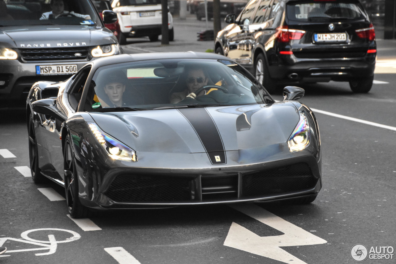 Ferrari 488 GTB