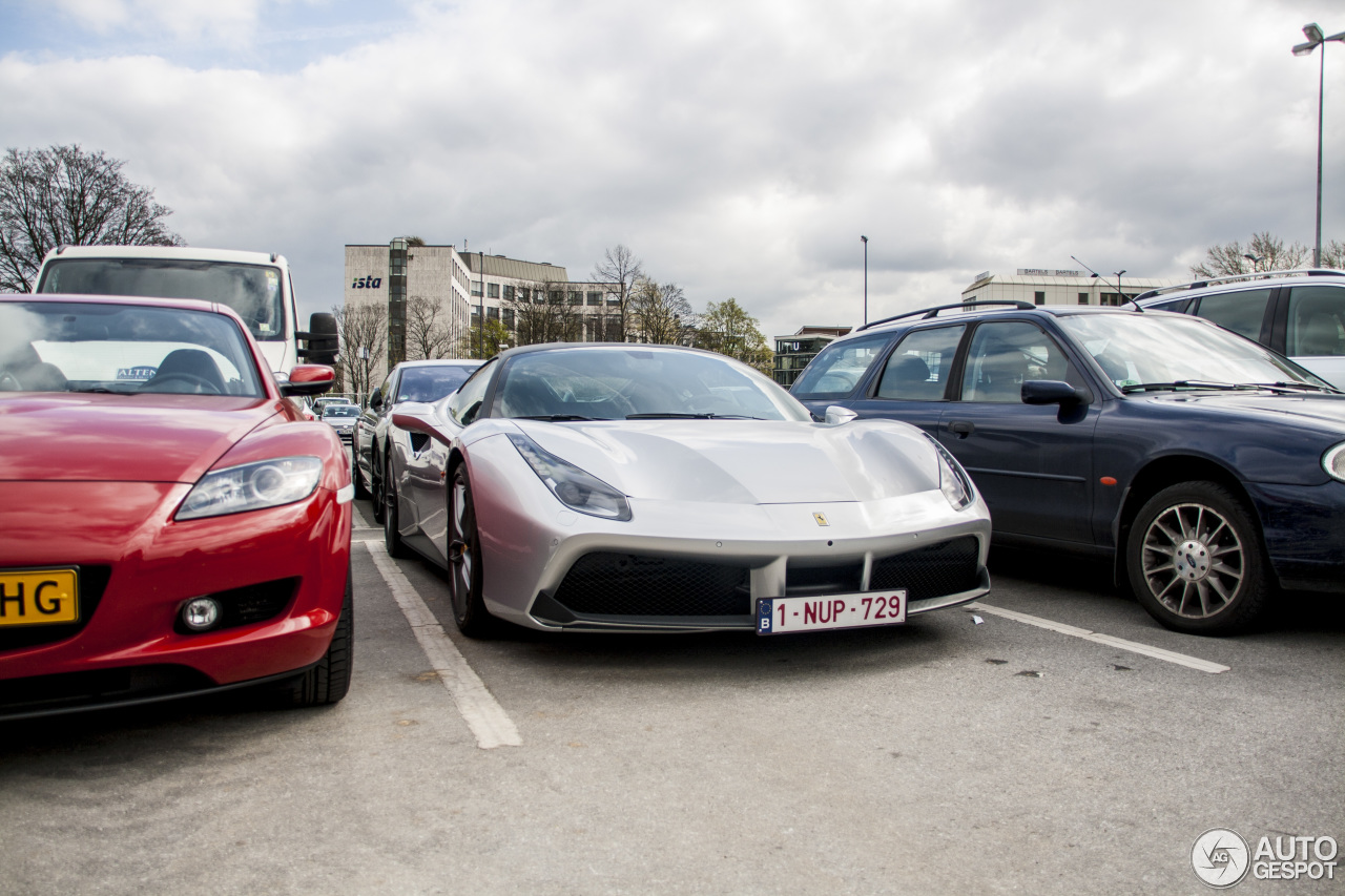 Ferrari 488 GTB