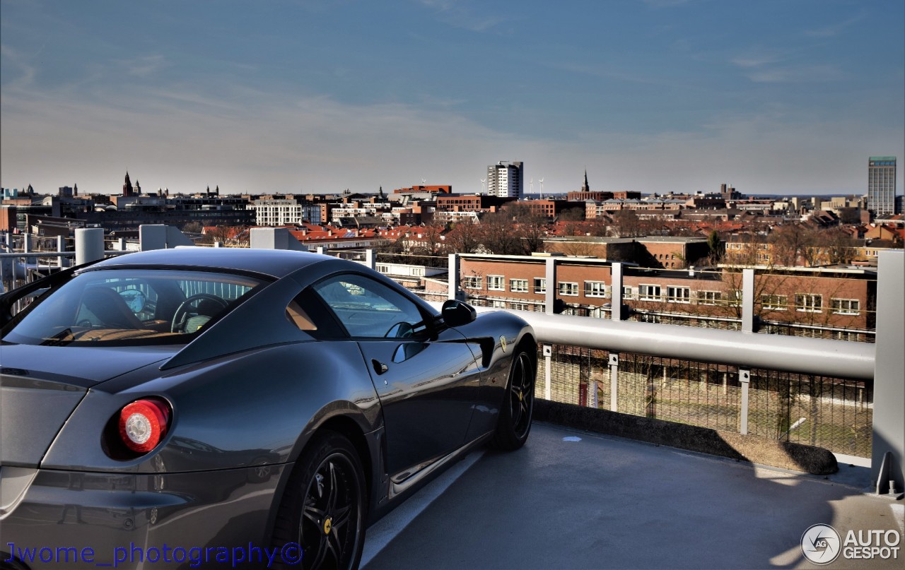 Ferrari 599 GTB Fiorano