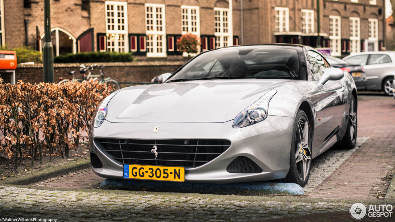 Ferrari California T