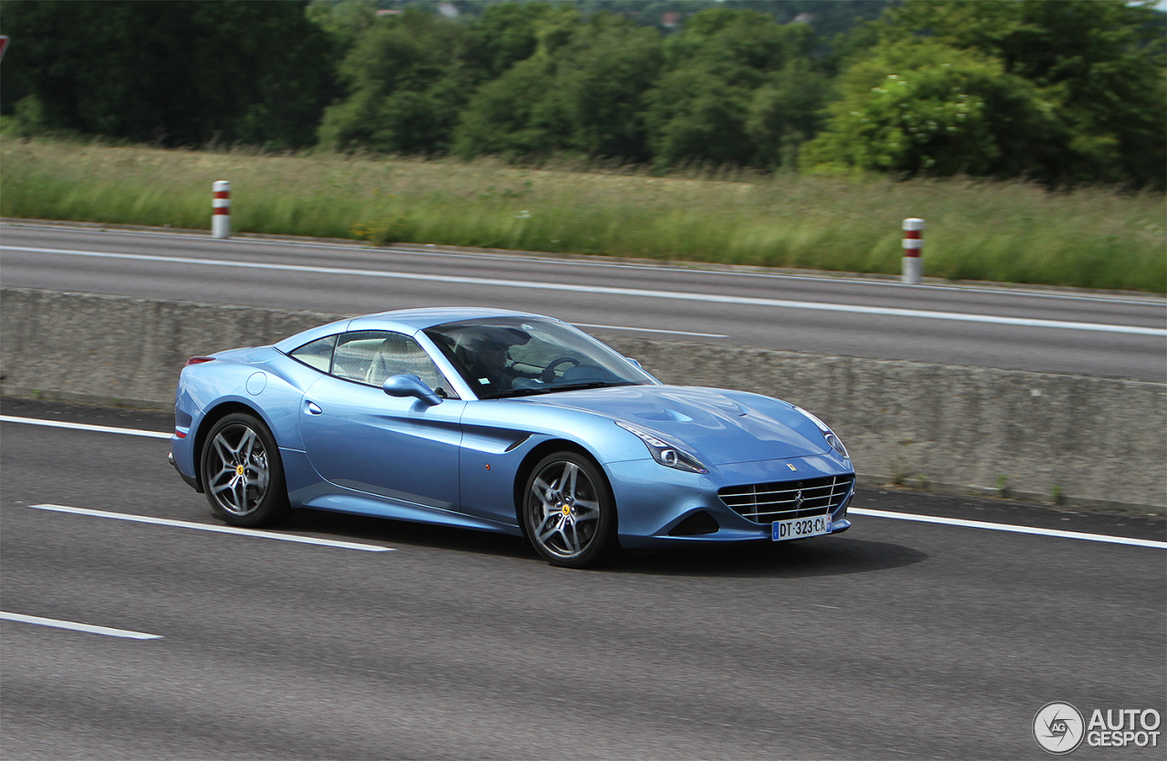 Ferrari California T