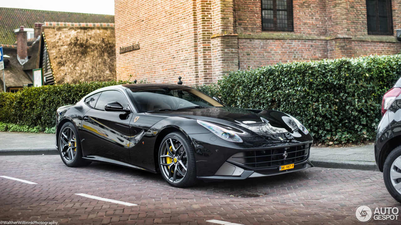 Ferrari F12berlinetta