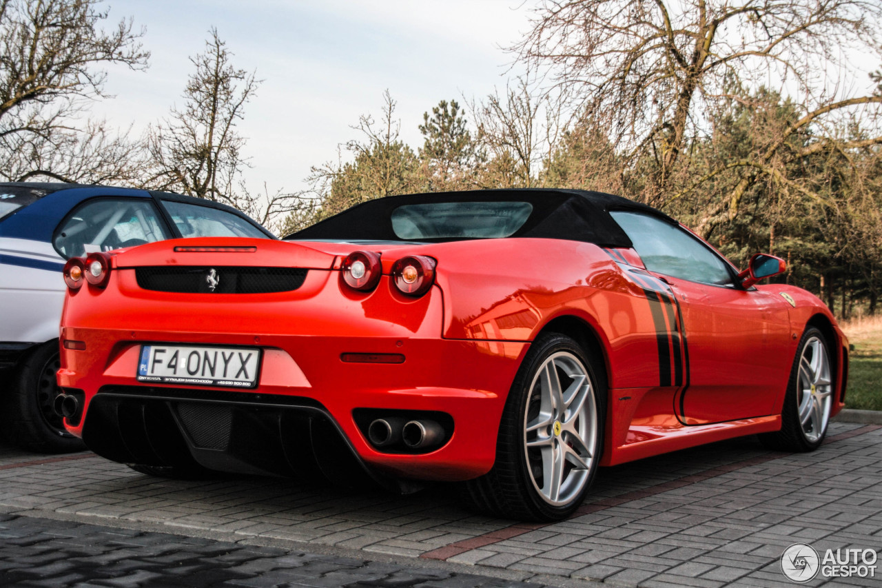 Ferrari F430 Spider