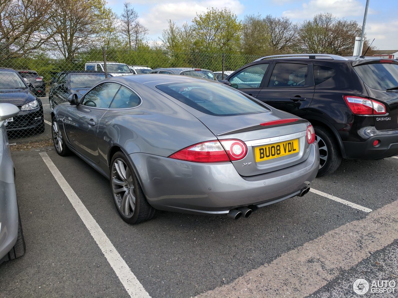 Jaguar XKR 2006