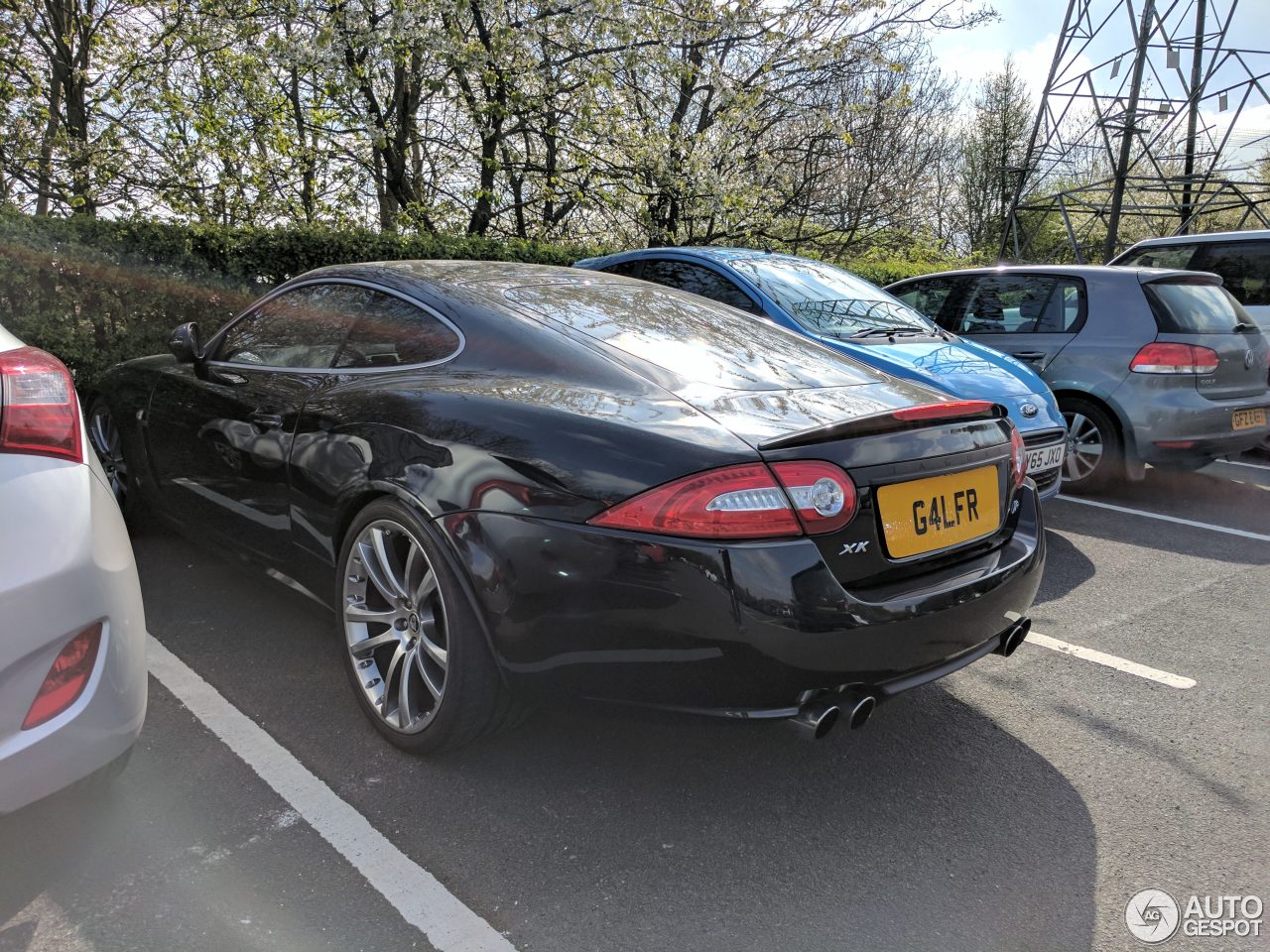 Jaguar XKR 2009