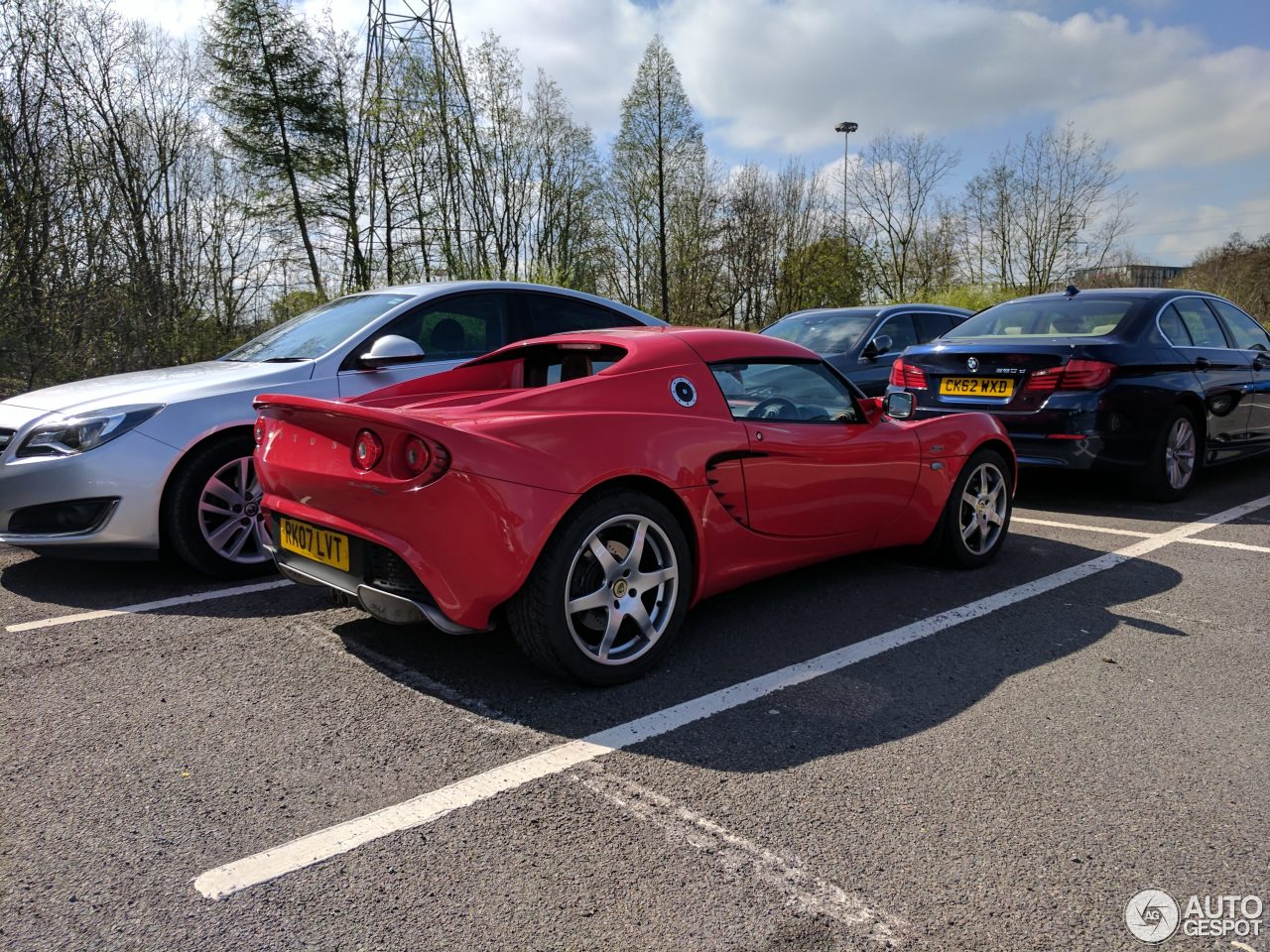 Lotus Elise S2 S