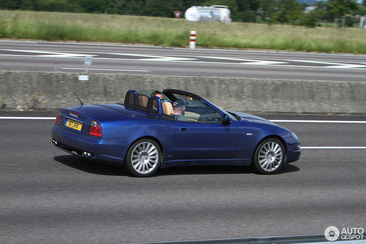 Maserati Spyder