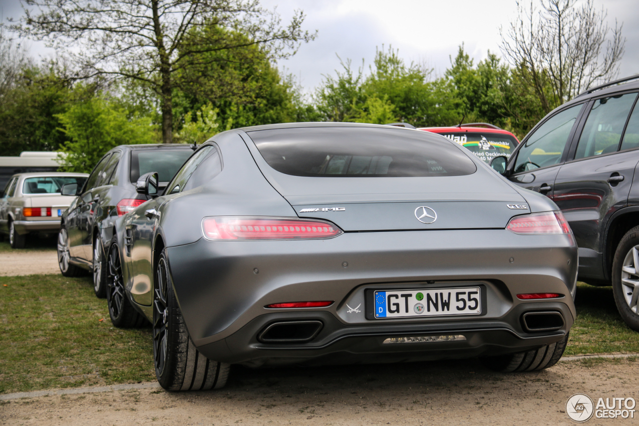 Mercedes-AMG GT S C190