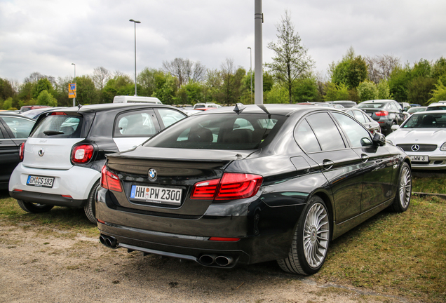 Alpina B5 BiTurbo