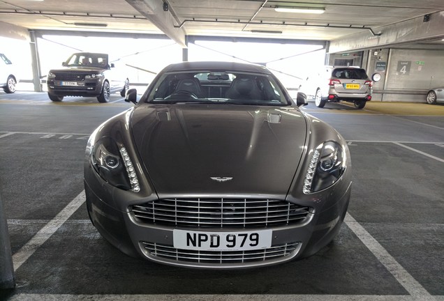 Aston Martin Rapide