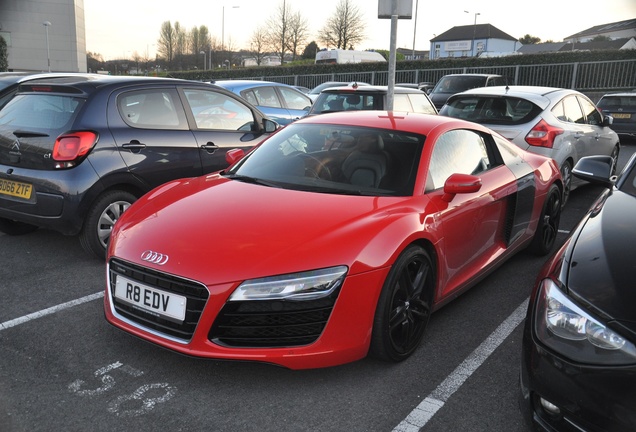 Audi R8 2013