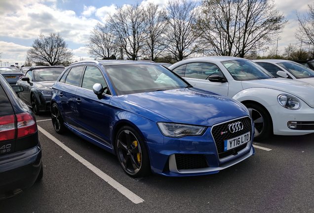 Audi RS3 Sportback 8V