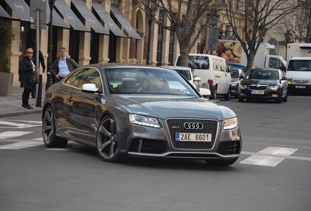 Audi RS5 8T