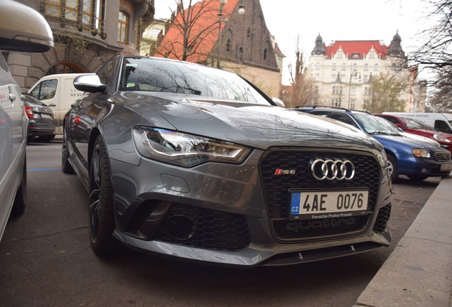 Audi RS6 Avant C7