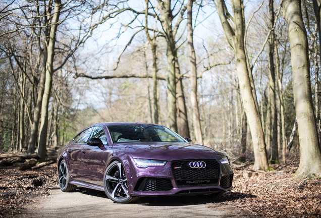 Audi RS7 Sportback 2015