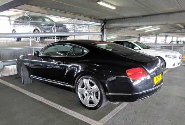 Bentley Continental GT 2012