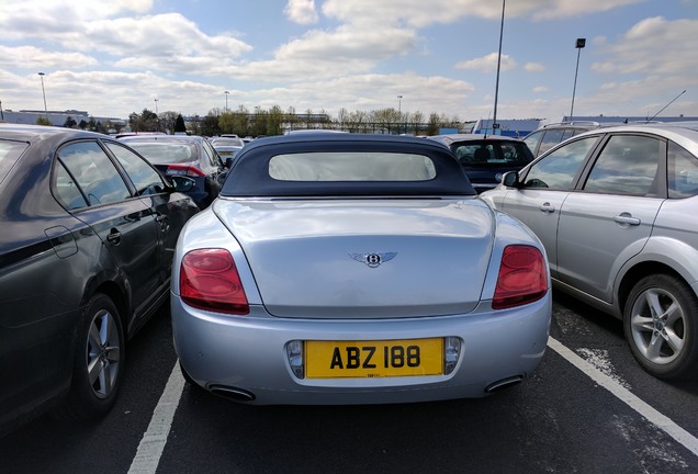 Bentley Continental GTC