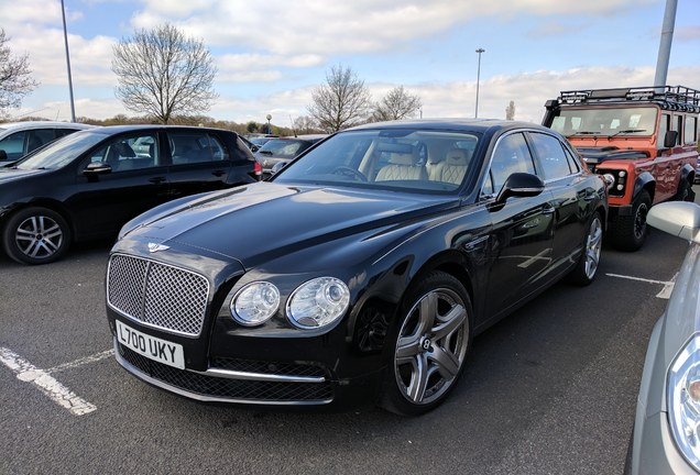 Bentley Flying Spur W12