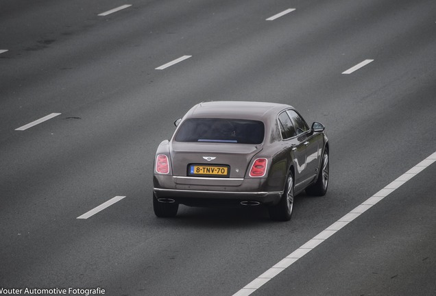 Bentley Mulsanne 2009