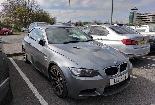 BMW M3 E93 Cabriolet