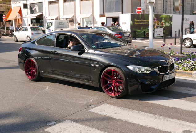 BMW M4 F82 Coupé