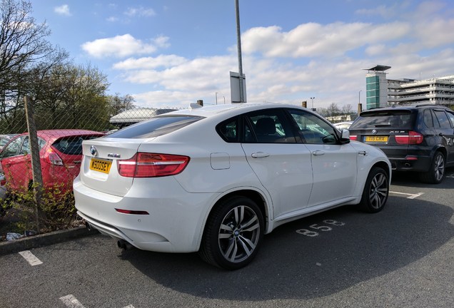 BMW X6 M E71 2013