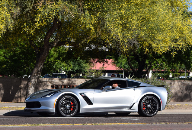 Chevrolet Corvette C7 Z06