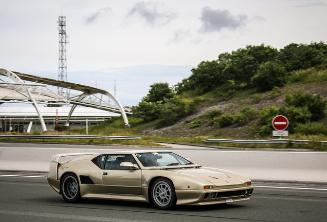 De Tomaso Pantera SI Targa