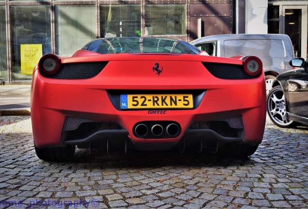 Ferrari 458 Italia