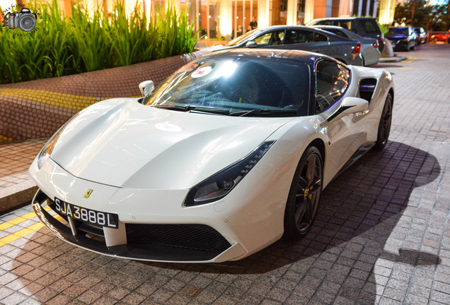 Ferrari 488 GTB