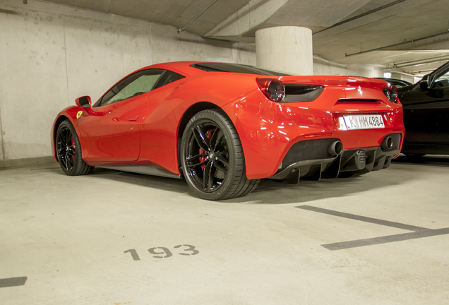 Ferrari 488 GTB