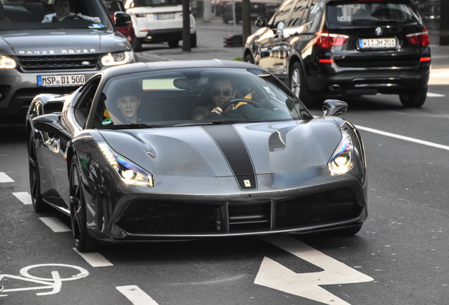 Ferrari 488 GTB