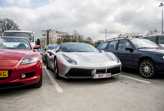 Ferrari 488 GTB