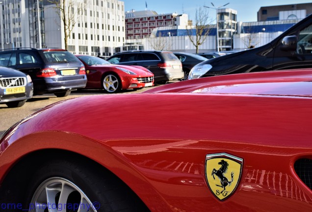 Ferrari 599 GTB Fiorano