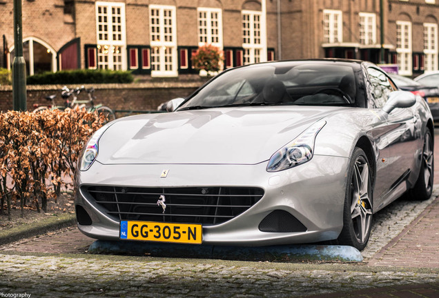 Ferrari California T