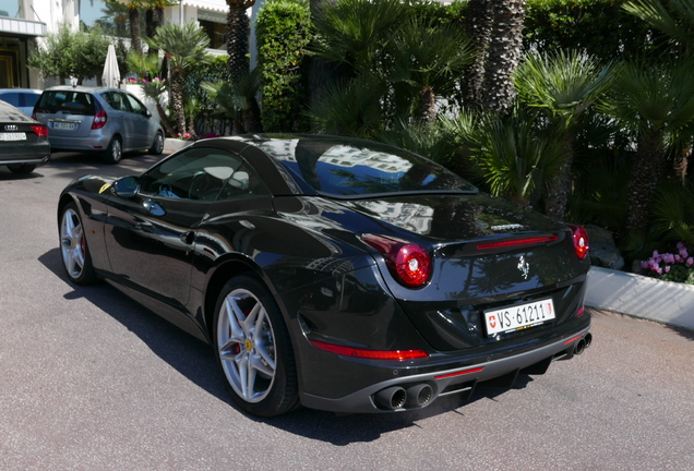 Ferrari California T