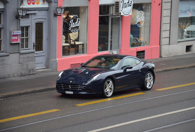 Ferrari California T