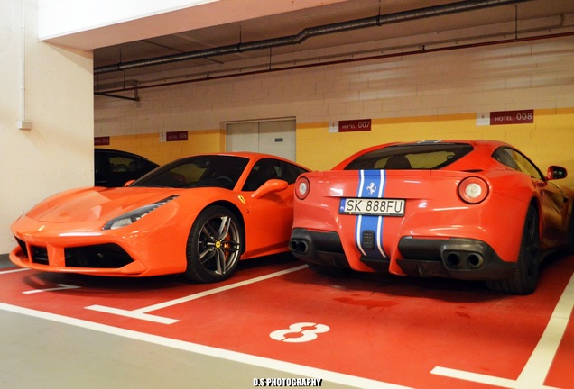 Ferrari F12berlinetta