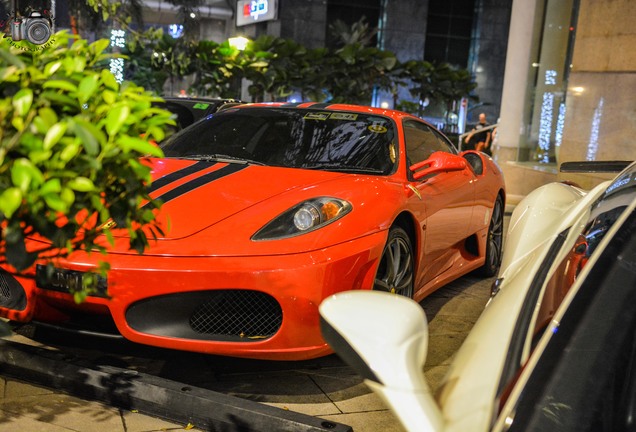 Ferrari F430