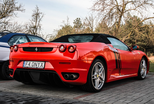 Ferrari F430 Spider