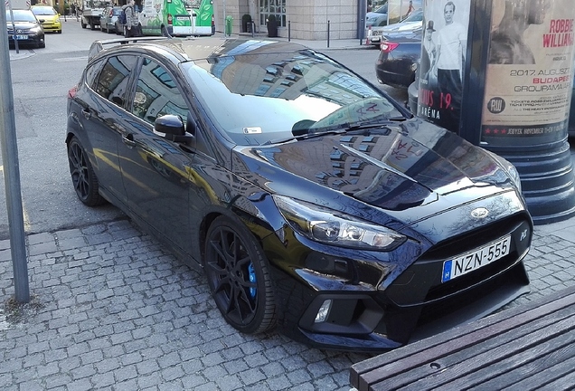 Ford Focus RS 2015