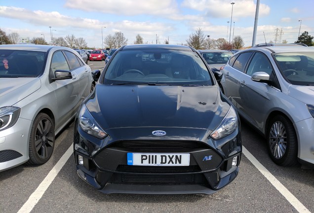 Ford Focus RS 2015