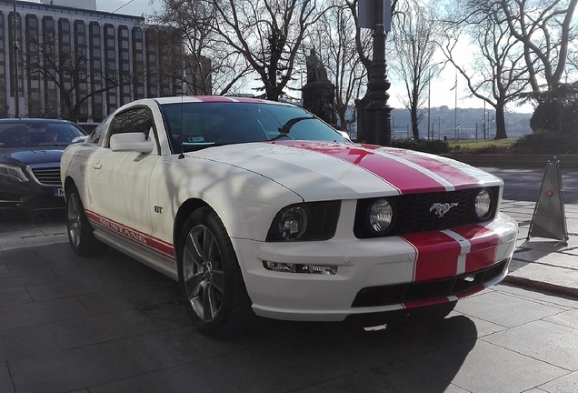 Ford Mustang GT