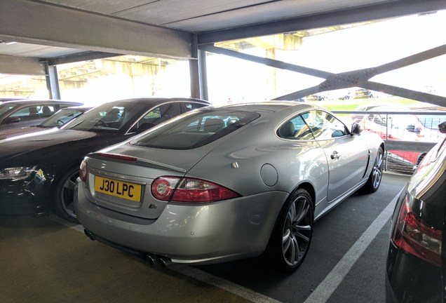 Jaguar XKR 2006