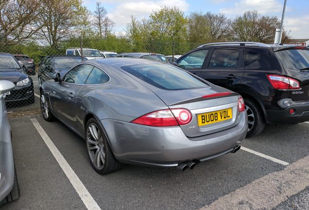 Jaguar XKR 2006